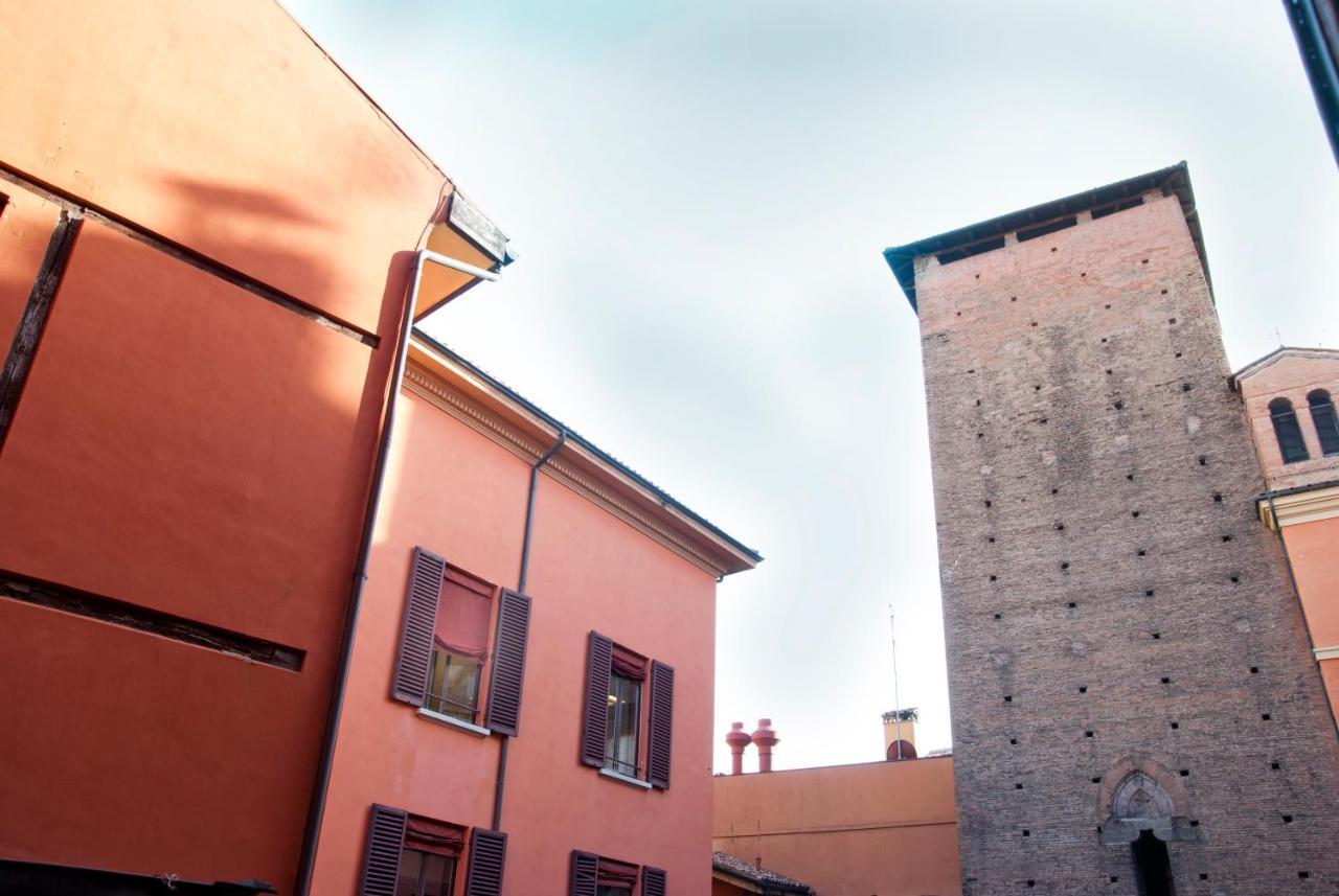 Ur-Nest Corte Galluzzi Болонья Экстерьер фото
