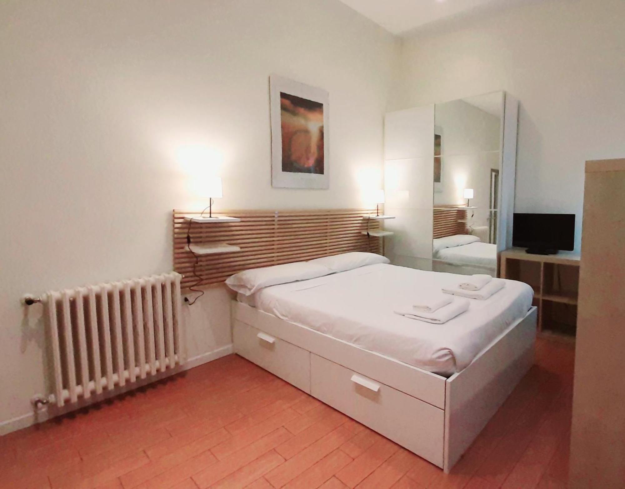 Ur-Nest Corte Galluzzi Болонья Экстерьер фото